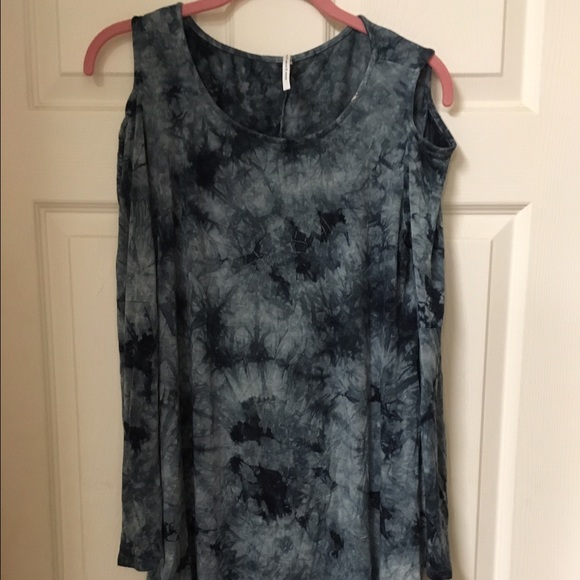 Tye Die Dress