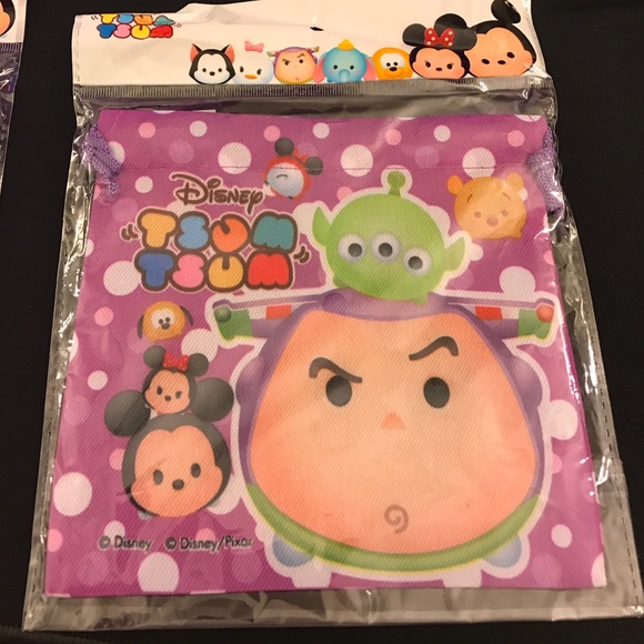 Tsum Tsum Pouch