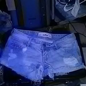 Hollister shorts