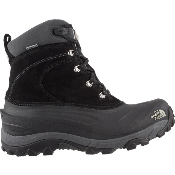 Men's North Face Boots