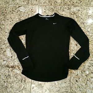NIKE women's running shirt