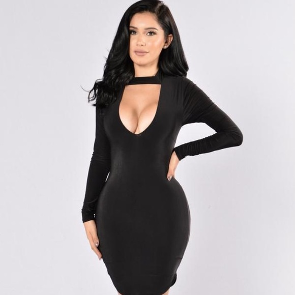 ♦️SOLD♦️ Fashion Nova Layla Dress