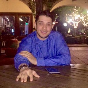 Meet your Posher, Abdullah