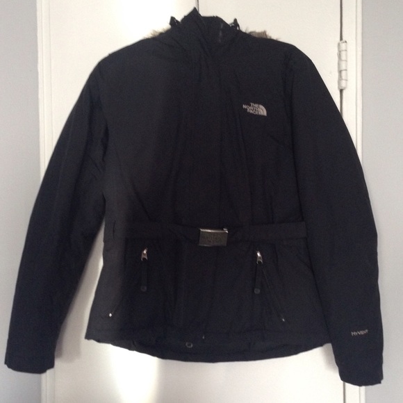 Women's Northface Greenland Down Coat