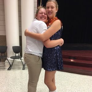 Meet your Posher, Ashleigh