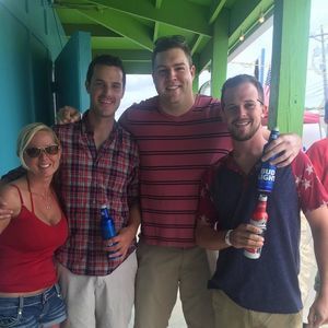 Meet your Posher, Nick