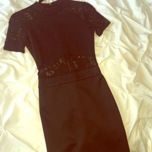 Beautiful black dress