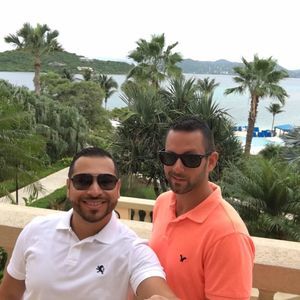 Meet your Posher, Chris