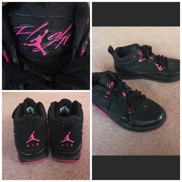 * SOLD OUT * Authentic Jordan Air Shoes - Picture 1 of 2