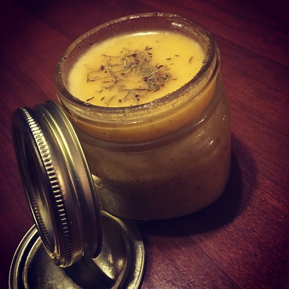 Apple Cinnamon Foot Scrub