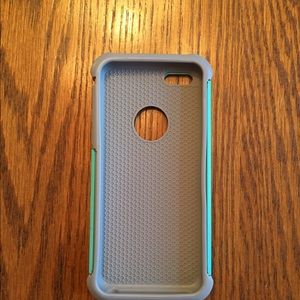 iPhone 5C cover like new hardly used.