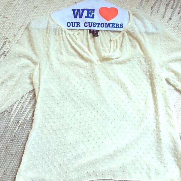 J crew xxs blouse