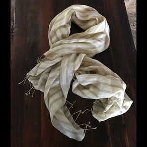 J. crew scarf