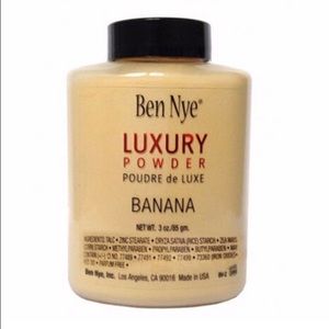 Ben nye banana powder