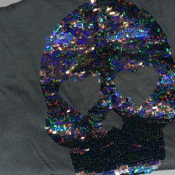 Rare Vs skull sequence tee - Picture 1 of 2