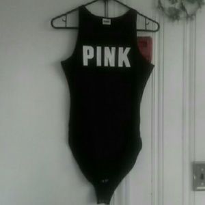 VS PINK bodysuit