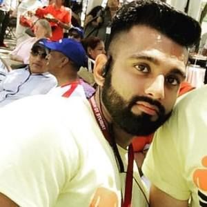 Meet your Posher, Karan
