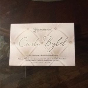 Bh Cosmetics Carli Rebel Palette