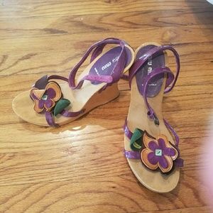 Miu miu must have sandals