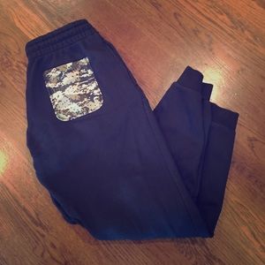 Nike jogger sweatpants