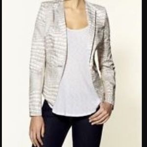BCBGMaxaria Fitted Blazer