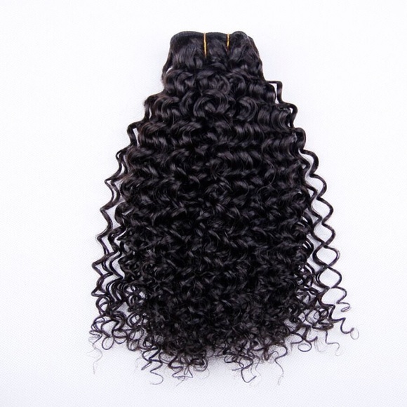 14" 100% Virgin Hair Extensions / 100G Bundle / - Picture 2 of 5