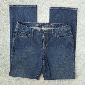 Ann Taylor Loft Jeans