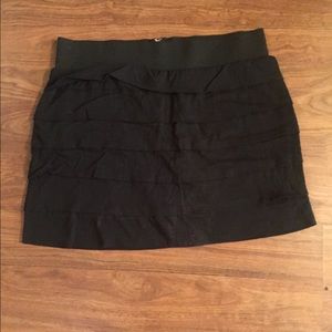 Express NEW W/OUT TAGS, NEVER WORN tiered skirt