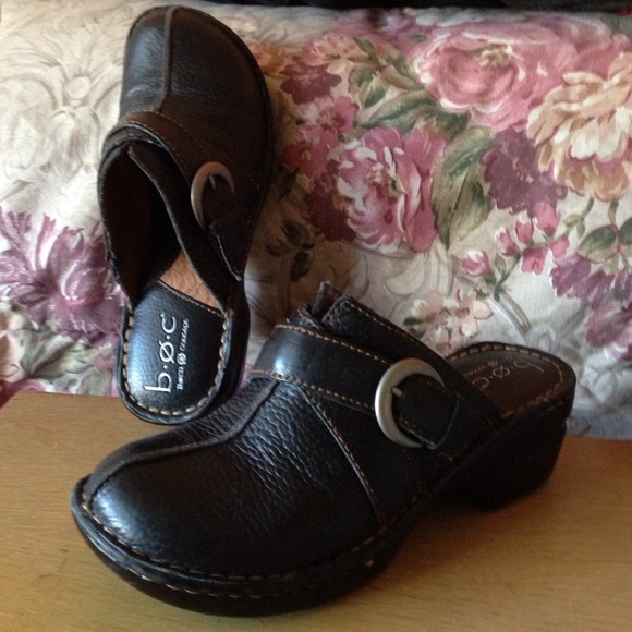 Clog shoes