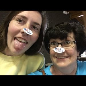 Meet your Posher, Sharon