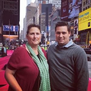 Meet your Posher, Ricky