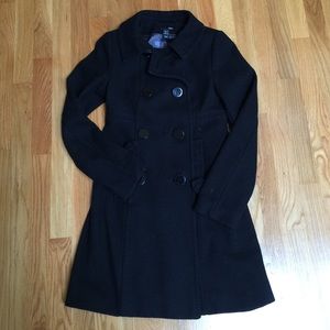 Pea coat