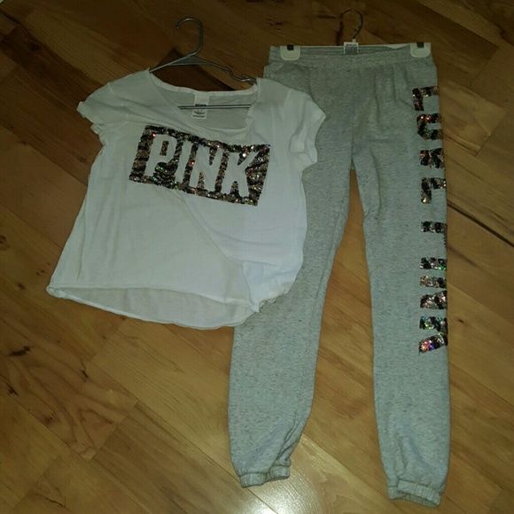 PINK Victoria's Secret Other - Jogging suit
