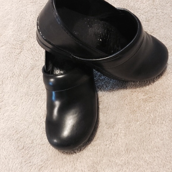 Dansko classic...