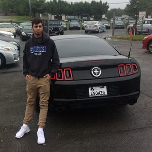 Meet your Posher, Andrew