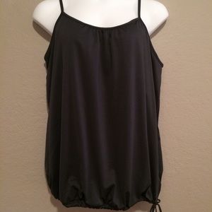 Active Tank with Shelf Bra