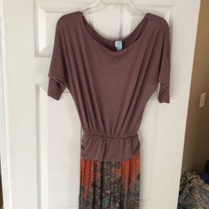 One piece romper