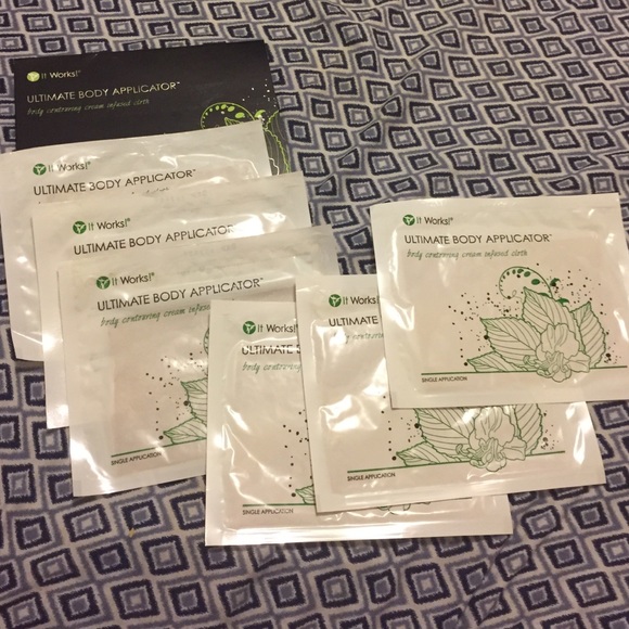 It Works Wraps