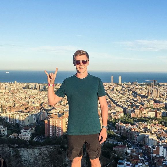 Meet your Posher, Ryan