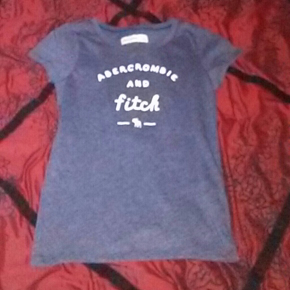 Abercrombie and fitch shirt