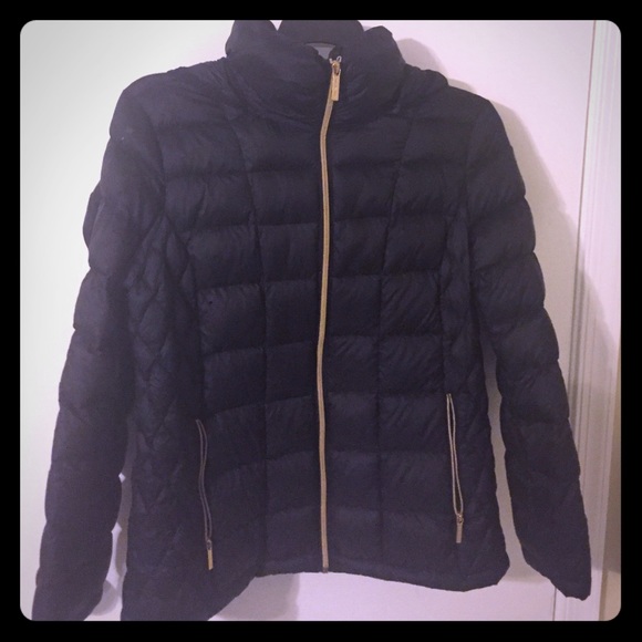 Michael Kors hooded Jacket