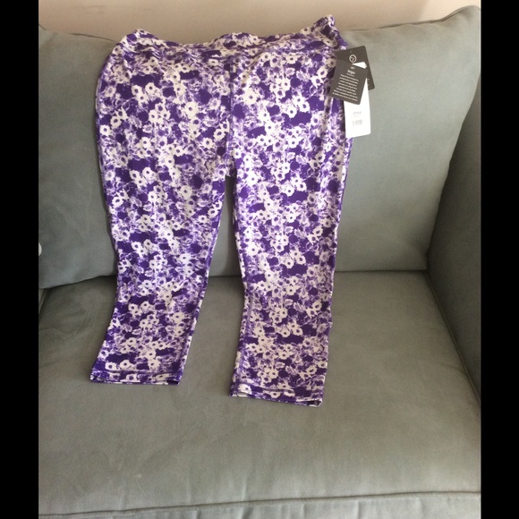 XL Capri New Athletic Street Wear