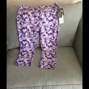 XL Capri New Athletic Street Wear