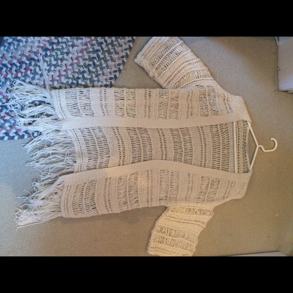 Boho knit cardigan - Picture 1 of 3