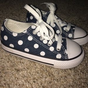 Toddler Converse size 7