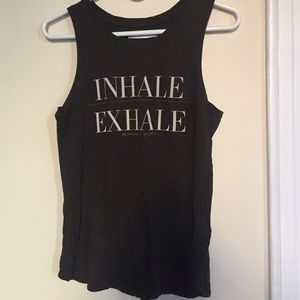 Spiritual Gangster tank top