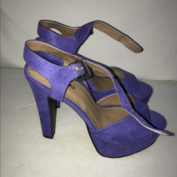 Candies Platform Sandals