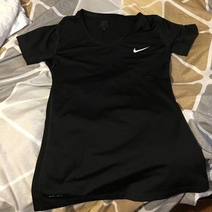 Nike dri fit shirt