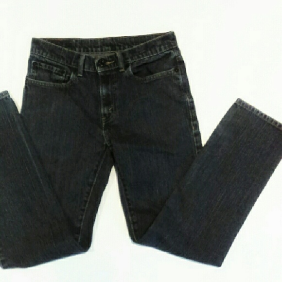 🔥 FLASH SALE 🔥 {Boys} Levi's super skinny jeans