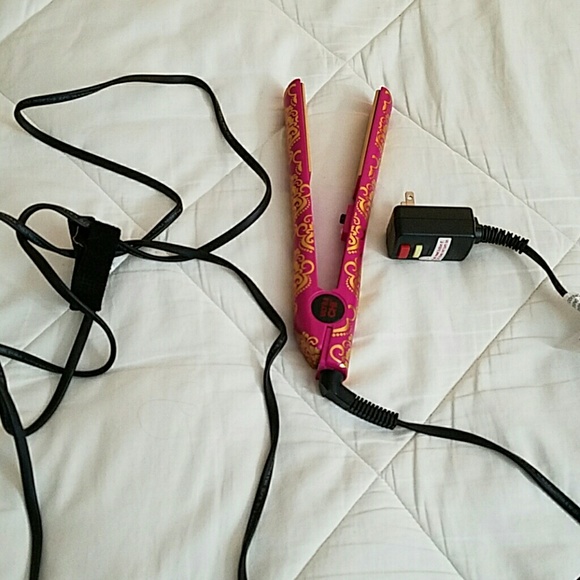Ultra Chi straightener 1 inch